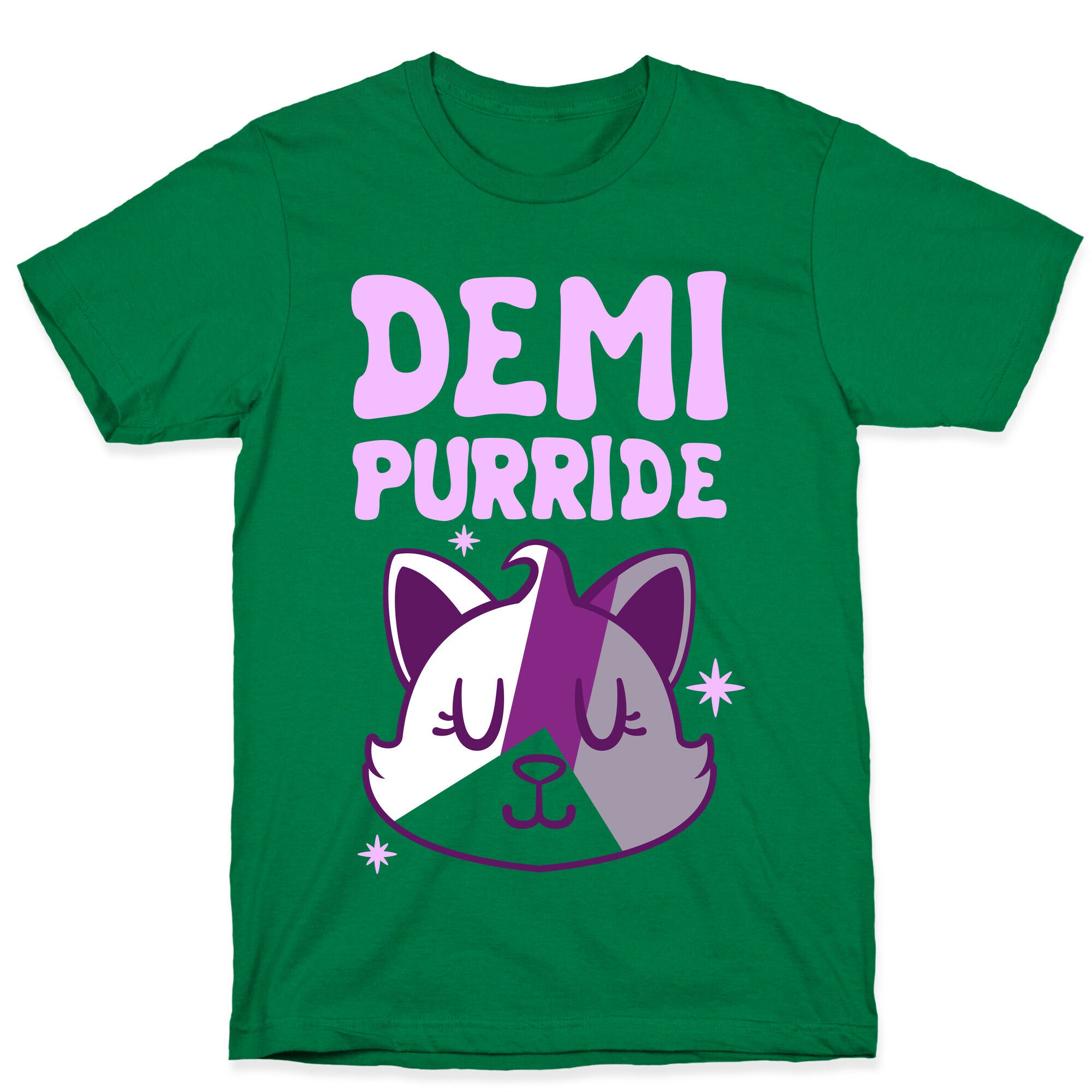 Demi Purride T-Shirt